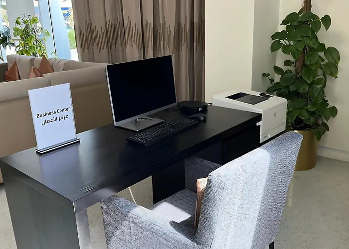 Staybridge Suites Al Khobar Hotel Apartment By Ihg