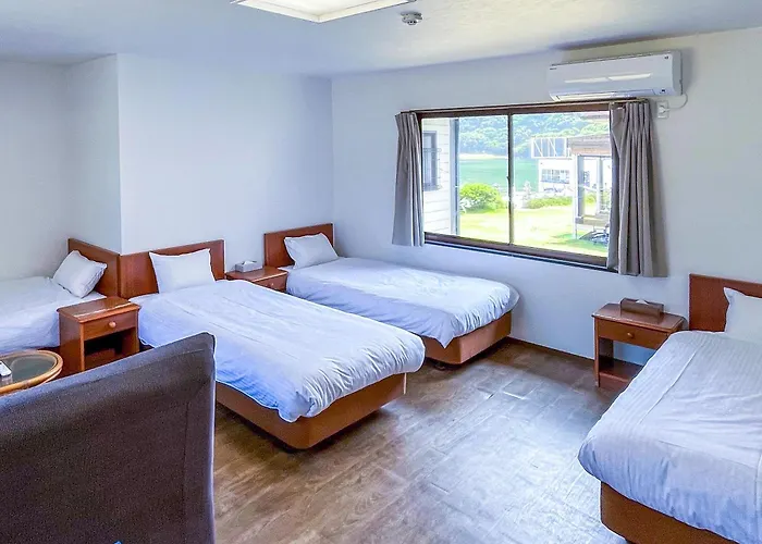 Sea Tiger Island Inn Shodoshima