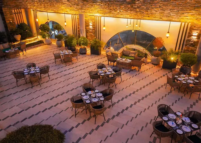 Nine Tree Luxury Hotel & Suites Lahore