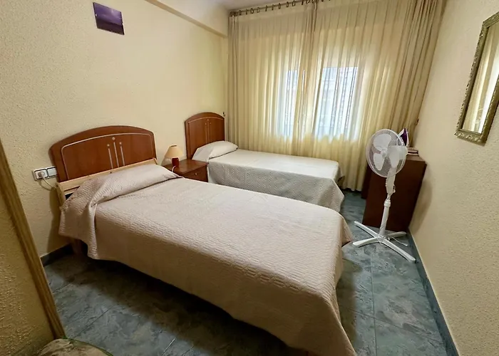 Piso ideal para las vacaciones