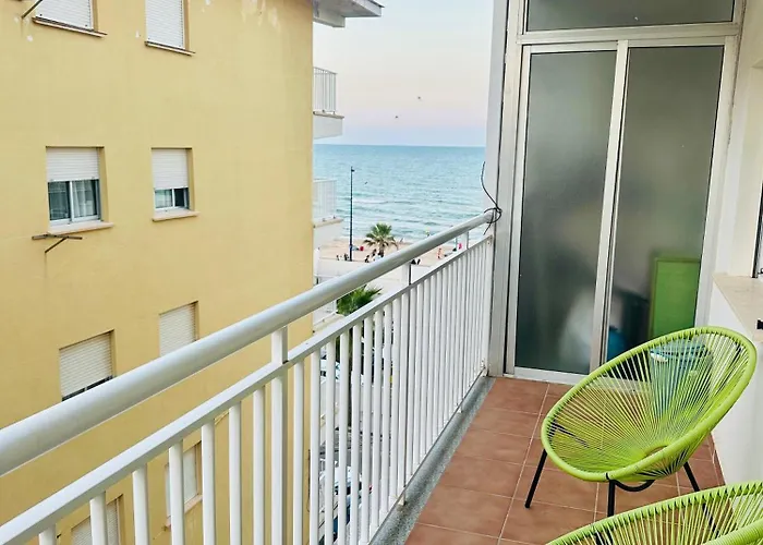 Piso ideal para las vacaciones