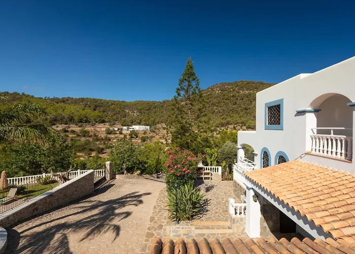 Green&Blue Villas - Villa Cas Puig 18 - Portinatx