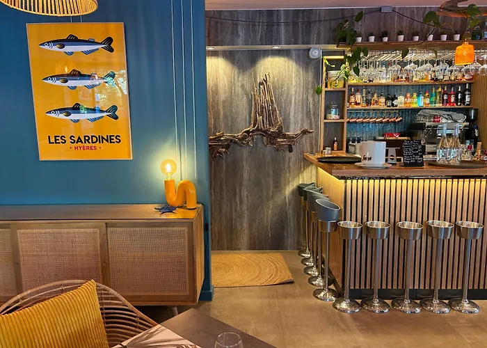 Le Lodge Des Iles D'Or