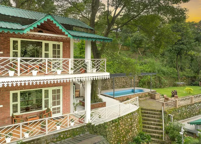 Echor Malusara Lakeview Retreat Bhimtal