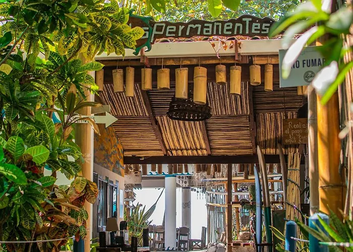 Olas Permanentes El Zonte