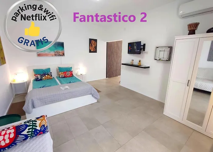 Fantastico Terrasse Balkon Klima Küche Parkplatz BBQ genial für Paare