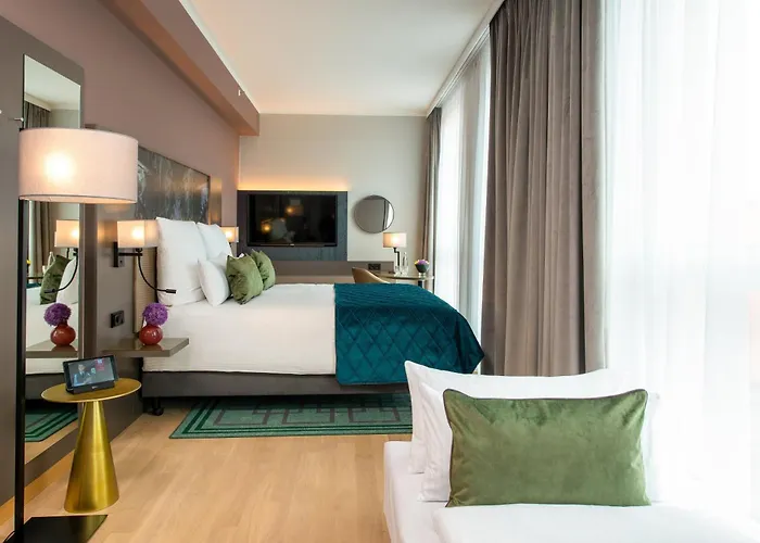 Leonardo Royal Hotel Nuernberg