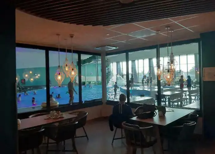 Bij de duinen 300 meter van de zee gratis wifi huisdieren toegestaan thuiswerkplek