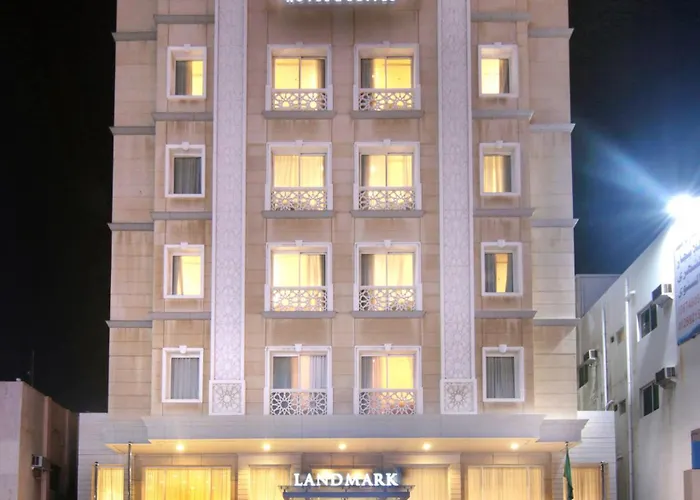 Landmark Hotels & Suites - Formerly Qamar Hotel