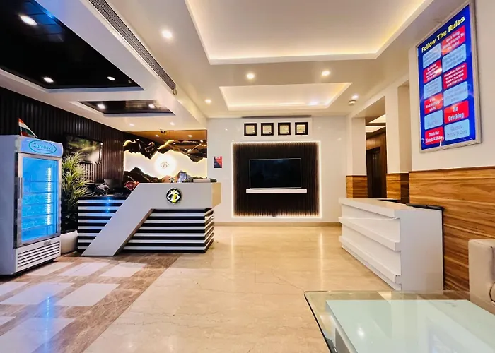 Hotel Benz Int Karol Bagh