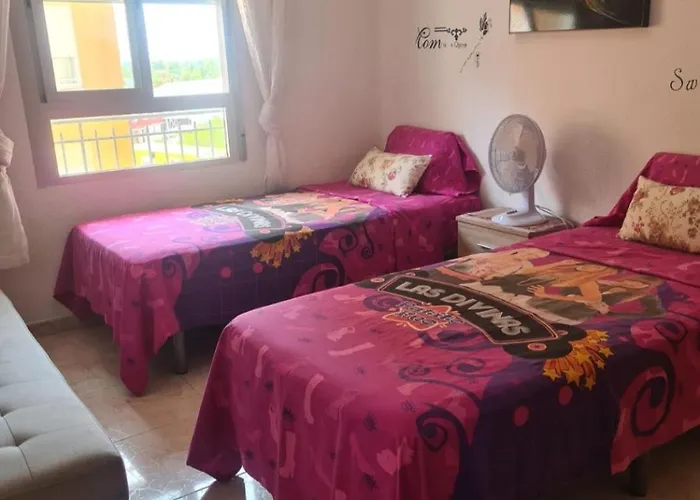 Appartement charmant rénové à neuf à El Grao di Castellon de la plana