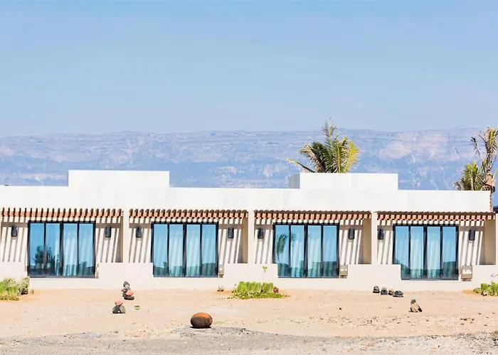 Alila Hinu Bay Salalah Mirbat