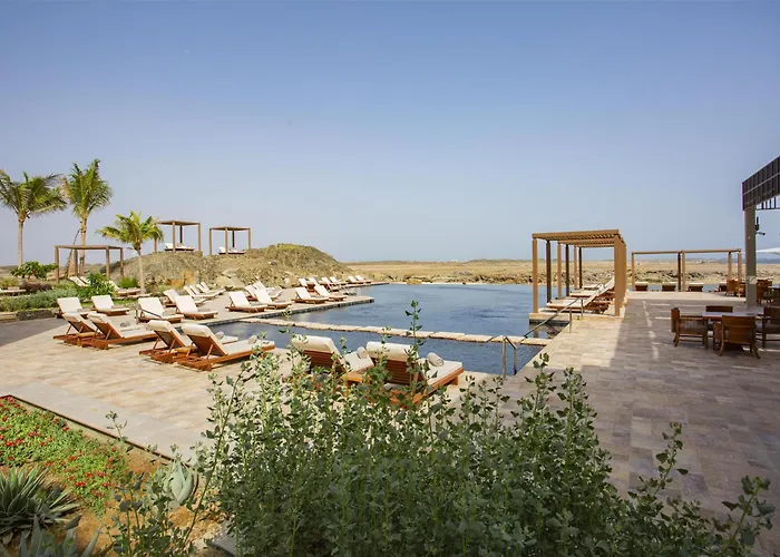 Alila Hinu Bay Salalah Mirbat
