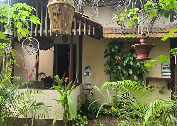 Cascara Beach Resort