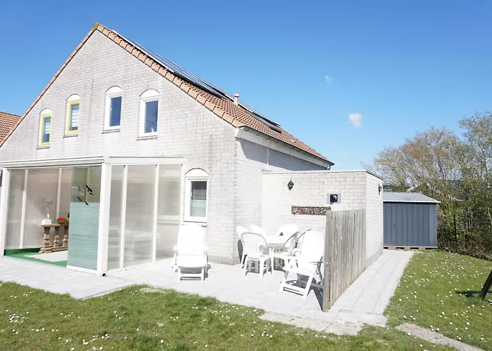 Kustverhuur, Vakantiepark Fort Soleil 28