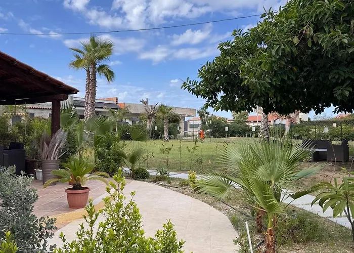 Villa Maria Elena Charme Rooms Sul Mare