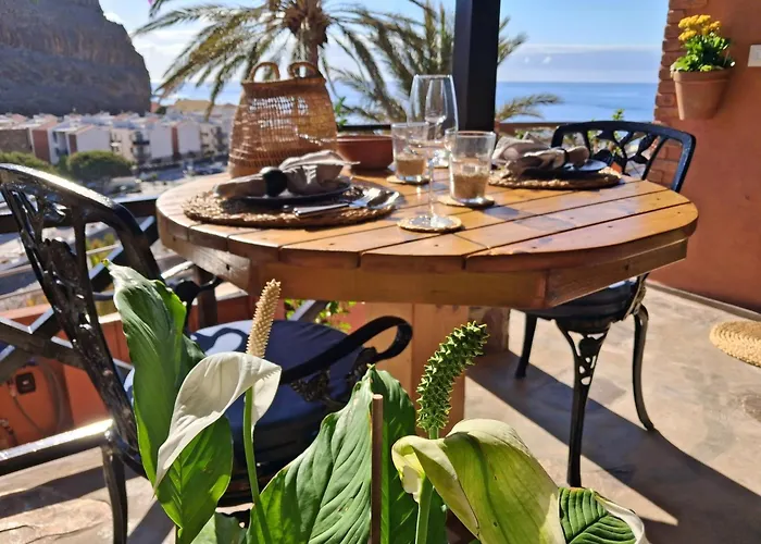 Casa Moni Con Vistas Al Mar