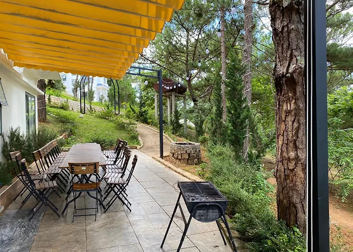 Love Hill Resort
