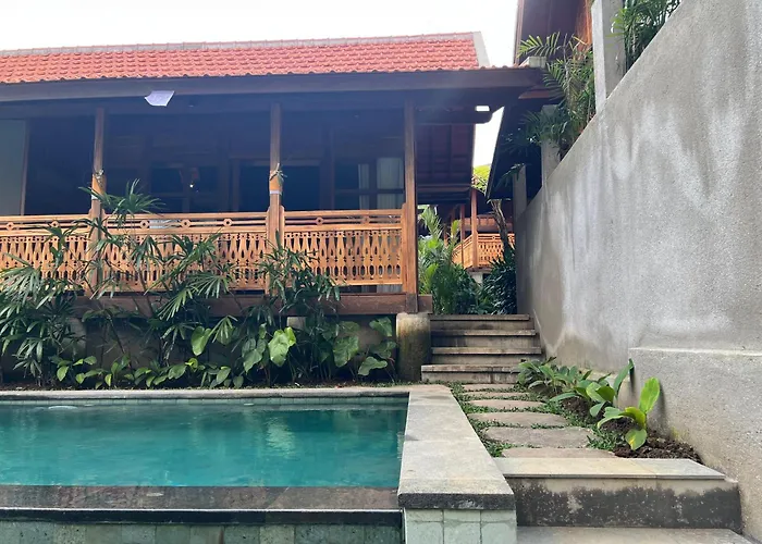 Rumah Kayu Resort