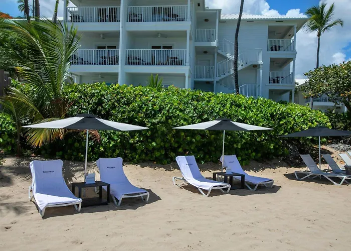 Buoy Haus Beach Resort St Thomas Autograph Collection