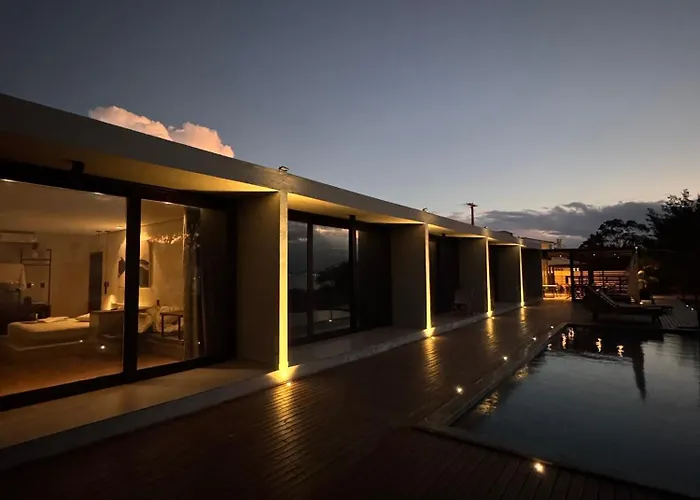 Lagoon Suites e Gastronomia