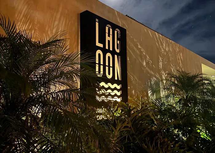 Lagoon Suites E Gastronomia