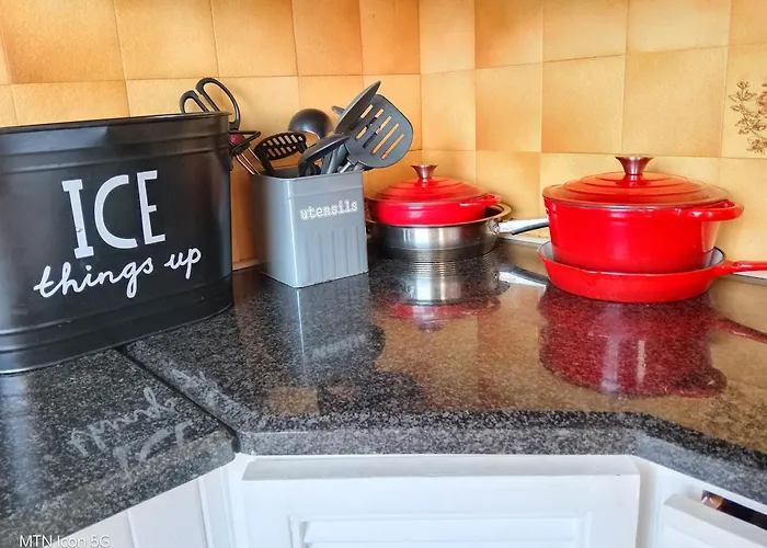 Sombedu Guest Suite - Sea View Apartment In Margate