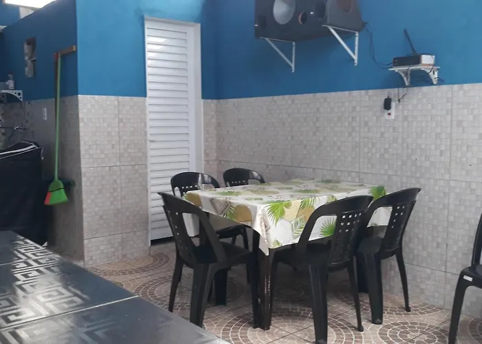 Casa Temporada Peruibe