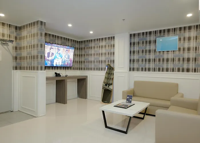 The Times Hotel