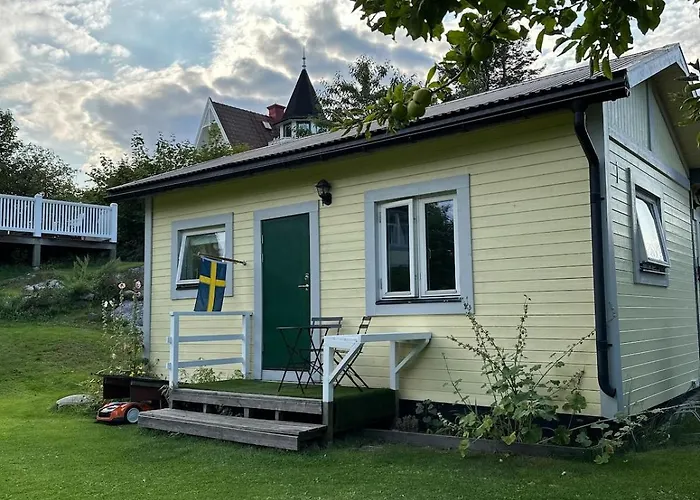Small Seaside Cottage