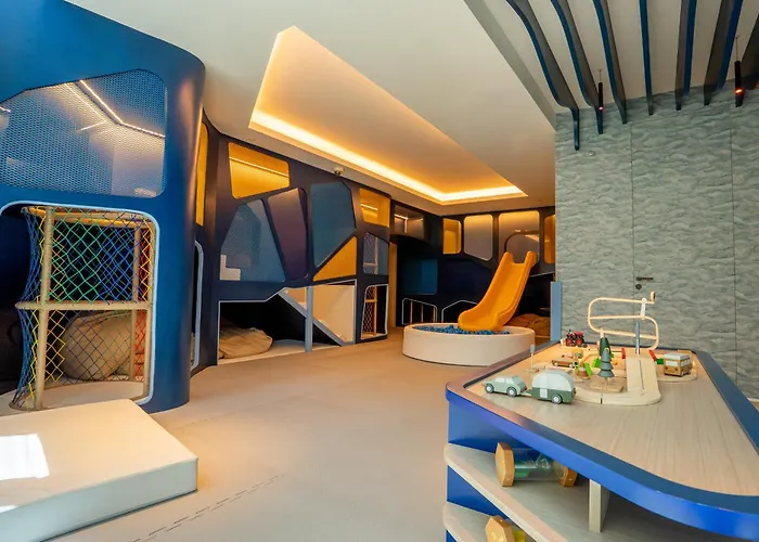 Rosewood Doha Hotel & Apartments