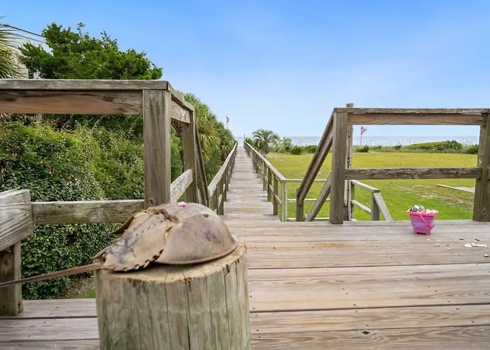 Kitchens Beach House Home By Peace Vacations