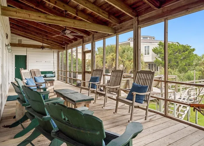 Kitchens Beach House Home By Peace Vacations