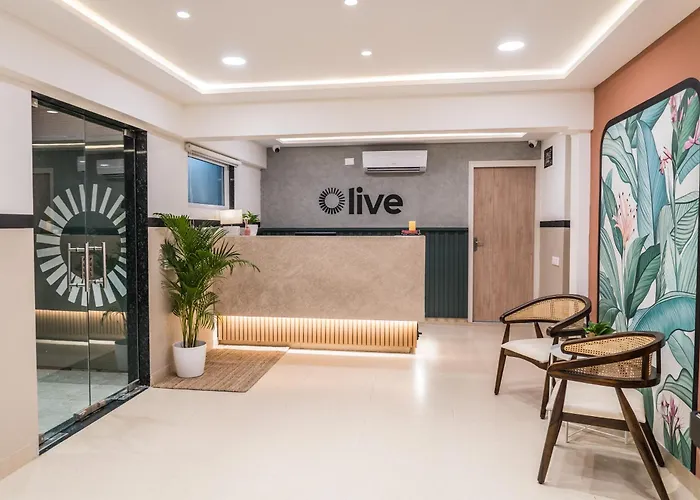 Olive Hotel Millers Road By Embassy Group