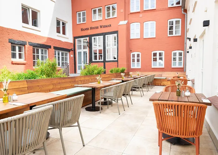 Hanse House Wismar