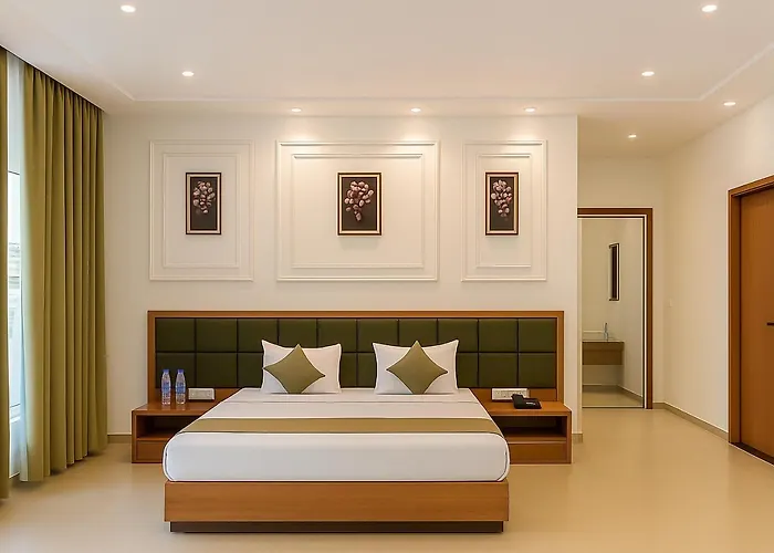 Hotel Mj Marriots - Just 3 Mins From Golden Temple Amritsar