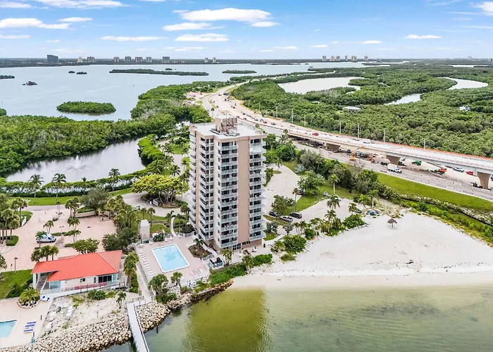 12Th Floor Retreat With Unmatched Gulf And Bay Views