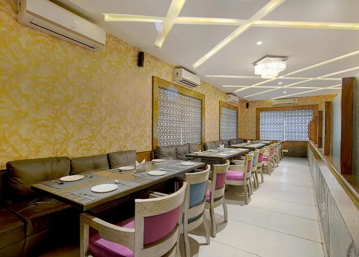 Aceotel Resort 7Th Cloud, Indore