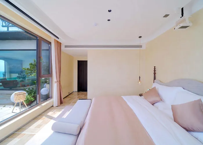 Yasong Jianwen Resort Hotel