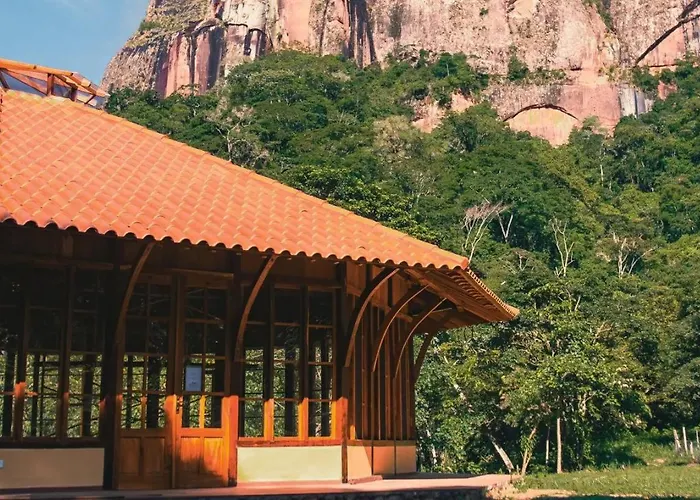Refugio Los Volcanes