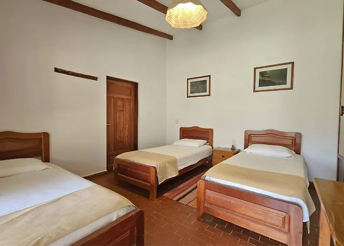 Refugio Los Volcanes