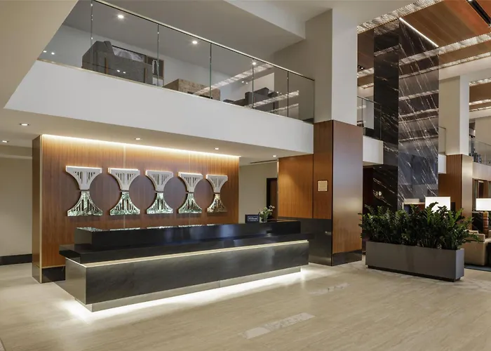 Hilton Arlington Rosslyn The Key