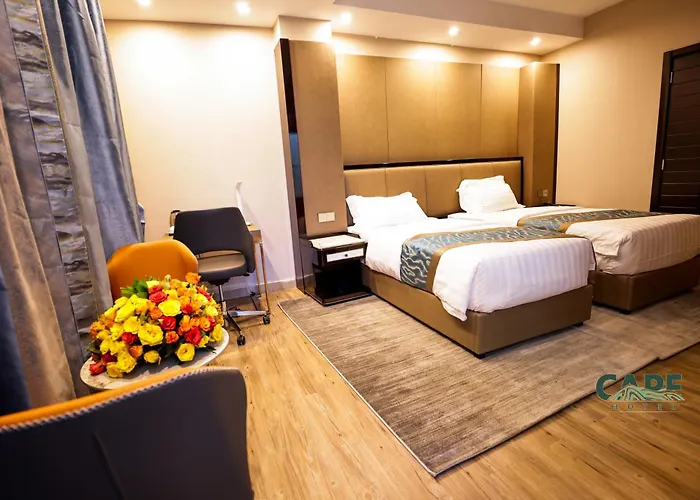 Cape Hotel