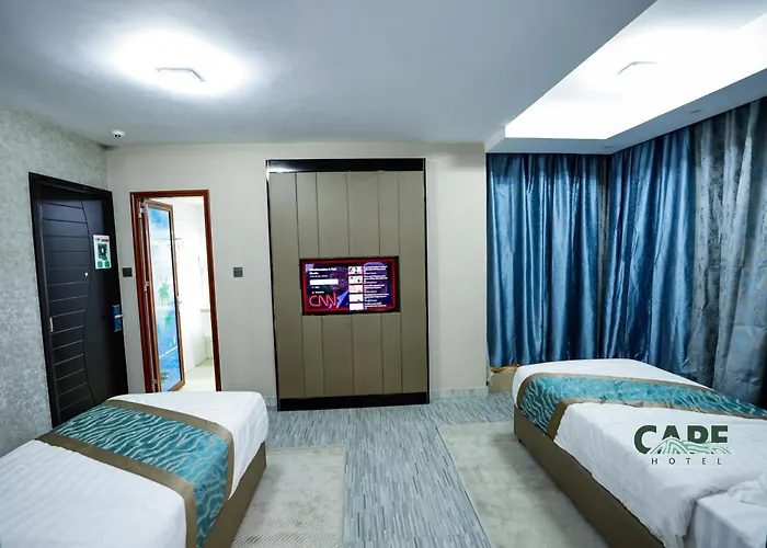 Cape Hotel