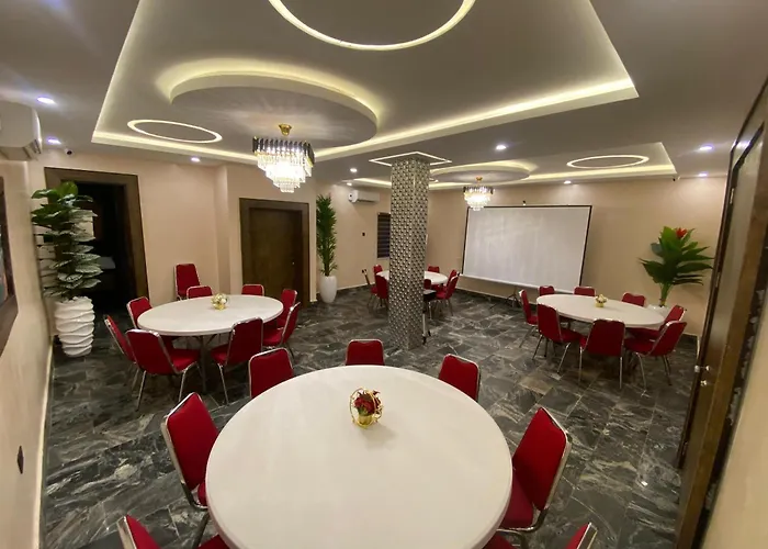 Presken Hotel Abuja, Wuse 2, Abuja