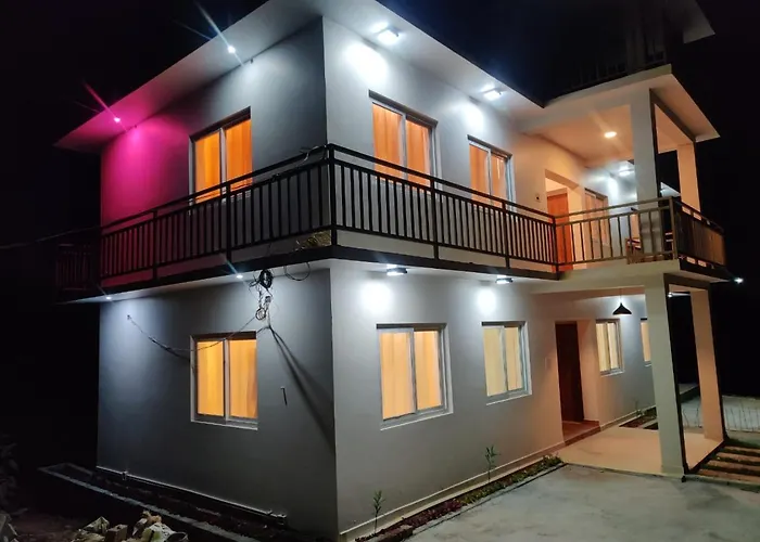 Shabeer'S Garden View Resort