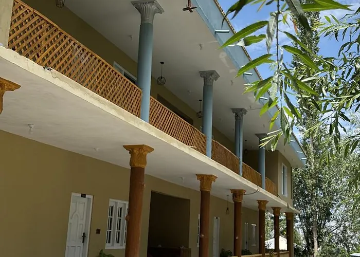 Broadpeak Resort Skardu