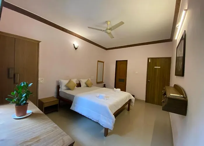 Ashvem Beach Inn