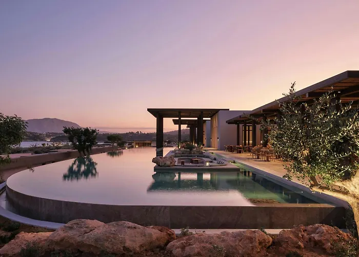 Jw Marriott Crete Resort & Spa