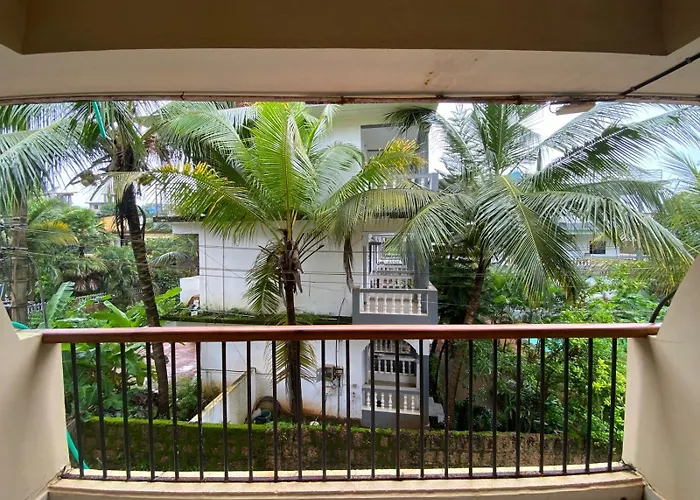 Ashvem Beach Inn